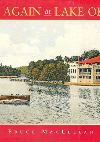 Back Again at Lake of Bays