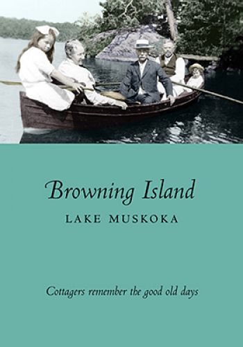 Browning Island, Lake Muskoka
