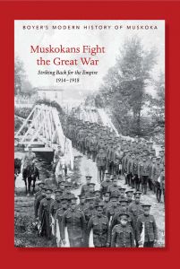 Muskokans Fight the Great War