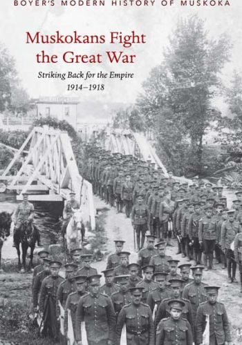 Muskokans Fight the Great War