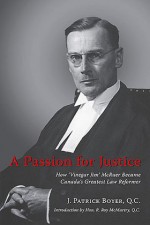 A Passion for Justice