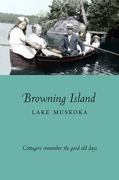 Browning Island, Lake Muskoka