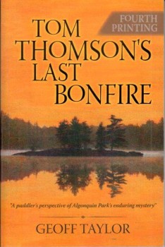 Tom Thomson's Last Bonfire